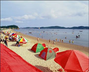 长海天气预报40天